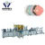 Import Folding Mask Machine with Breathing Valve ( Pad printing and sponge attachment) from China