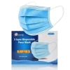 1Above 100pk- Disposable 3-Layer Face Masks, High Filterability, Sutaible For Sensitive Skin