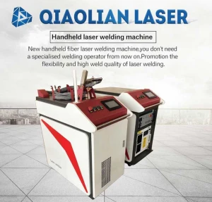 Wholesale nice quality portable Handheld welding laser machine﻿