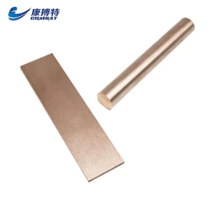 copper tungsten alloy plate /bars