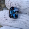 Natural Gahno Spinel with Cobalt