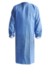 Disposable medical Surgical Gown