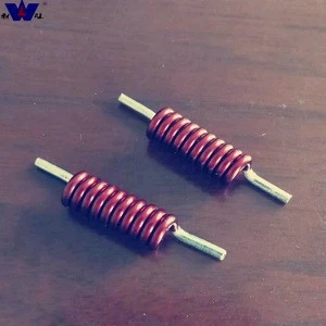 0.55uh Copper Winding High Current Air Coil Inductor