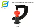SPR-103 Frame Spiral Sprinklers