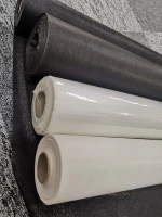 Non Woven Interlining Fusible Soft Feeling 1020SF