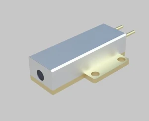 Eye safe QSW diode pumped laser ET-0401K-A