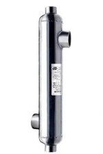 Wisewater Pool & SPA Heat Exchanger , Shell & Tube Heat Exchanger