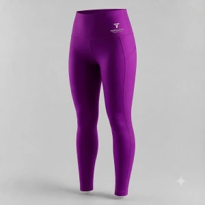 Women's High-Waisted Leggings