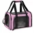 Import Wholesale multifunctional pet bag breathable oxford cloth portable pet travel bag from China