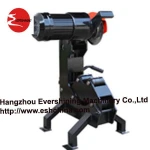 electric hudraulic pipe cutting machine