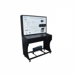 Diesel Engine Preheating System Teaching Board