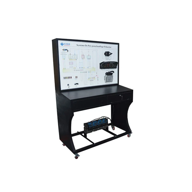 Buy Diesel Engine Preheating System Teaching Board from Guangdong ...