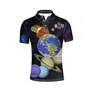 Volcom Men's Wowzer Modern Fit Cotton Polo Shirt