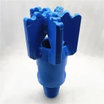 SML water well drill bits PDC Drag Bit with 5 blades used for Water Well Drilling well drill bits