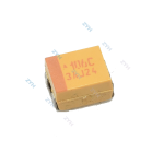 New&Original   TAJB106K016RNJ     Marking 106C  10 µF Molded Tantalum Capacitors 16 V 1411 (3528 Metric), 1210 2.8Ohm