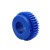 Import blue nylon spur gear 3 from China
