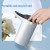 Import USB rechargeable intelligent water pump automatic electric water dispenser portable water pump from China