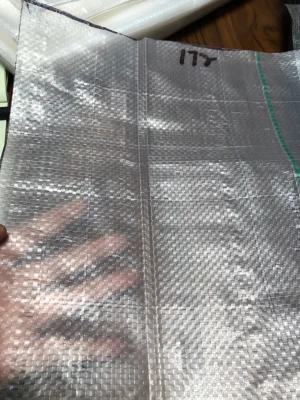 Clear covers woven greenhouse film,9mil 10*100ft poly fabric sheeting