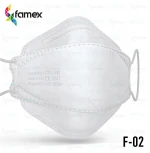 FAMEX FFP2 FISH MASK ADULT