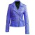 Import Wholesale Ladies Cropped Real Sheepskin  Leather Jacket from Pakistan