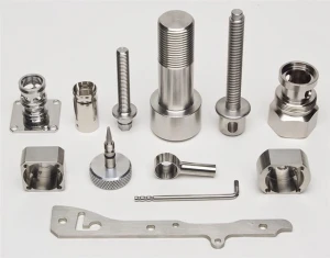 Custom CNC Machining Parts Service High Precision Engineering Components