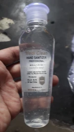 Hand Sanitizer Professional Gel In 100 Ml