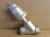 Import New Stainless Steel Head Pneumatic Angle Seat Valve Screw Thread from China