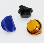 Bike OIL Cap Cover