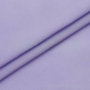 Factory Customized  Colorful TC Poplin Plain Fbric for Clothing