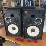 JBL 3-way bookshelf speakers 4312B CONTROL MONITOR pair MKⅡ