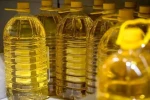100% ##Pure Refined Sunflower Oil (Non-GMO)