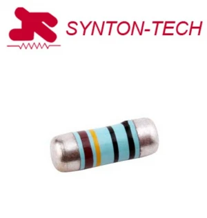 SYNTON-TECH - Metal Film MELF Resistor (MEMF)