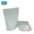 Import White kraft paper stand-up zipper bag from China