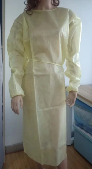 Disposable Gowns non sterile