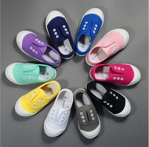 0731-3 2015 Manufacturer Wholesale kids shoes childrens sport shoes boys and girls Canvas Shoes
