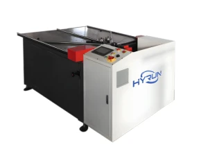 Hydraulic Flange Forming Machine