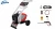 Import RS-18B Household Electric High Pressure Washer Car Cleaning Jet from China