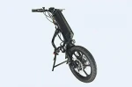 16inch 36V 250-500W 8.8-11.6AH Electric Handcycle Wheelchair Attach Handbike kit