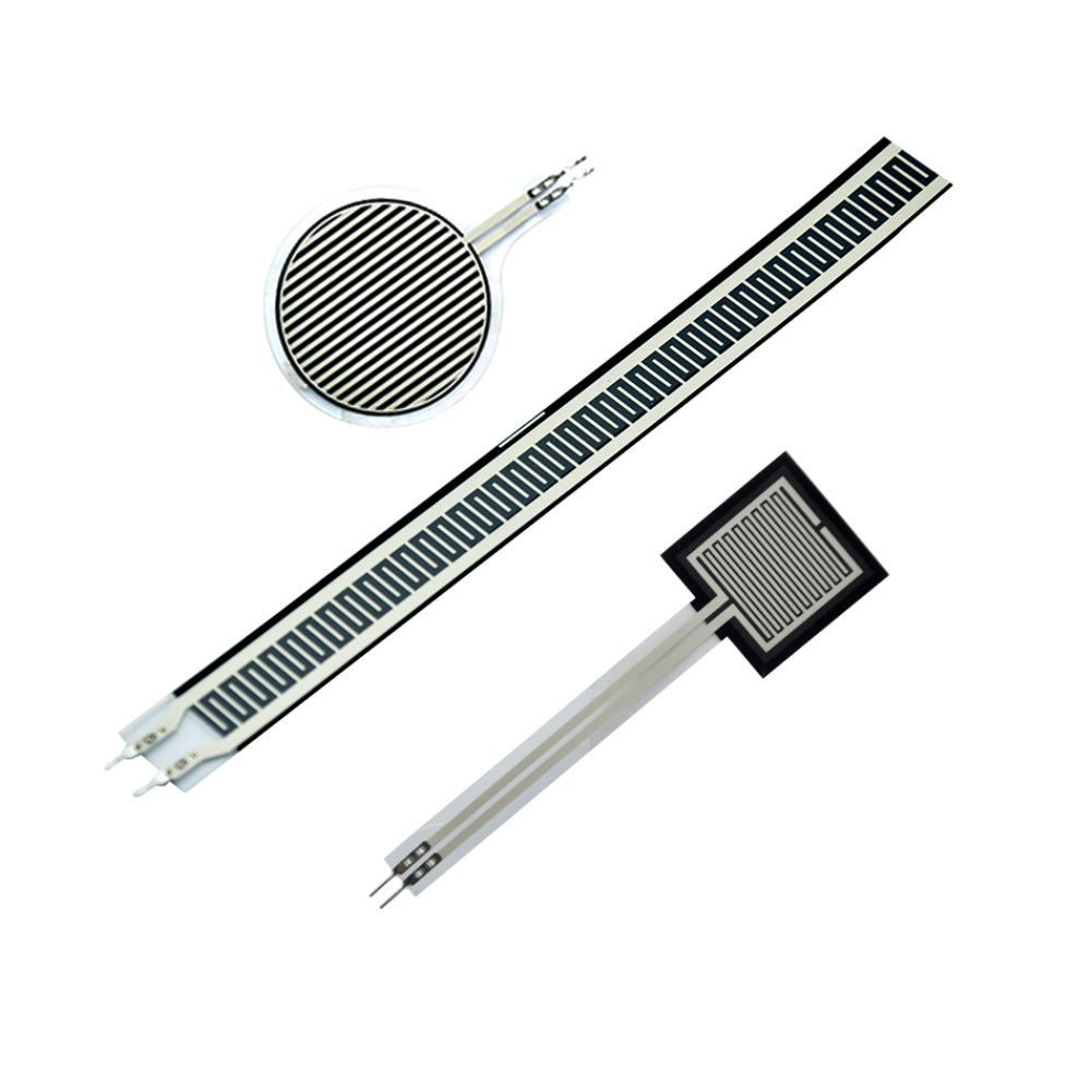 Buy High Precision Fsr Sensor Thin Film Flexible Pressure Sensor from ...