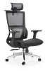 AS-D2056 **Office Chair with Adjustable Armrests Great for Corporations and Companies