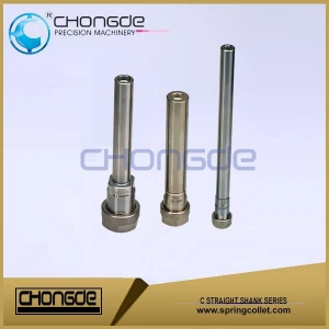 high quality Collet Chuck ER16M 3/4" With Straight Shank 3.42"