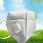Surgical Mask - Non Woven Filter Disposable Surgical Mask, N95, KN95, FFP3, FFP2 with valve