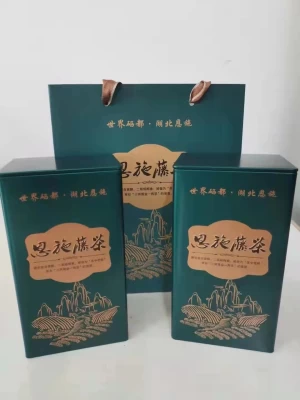 Natural New vine Tea Gift set fancy gift set for surprise vine tea white tea china Bulk Factory