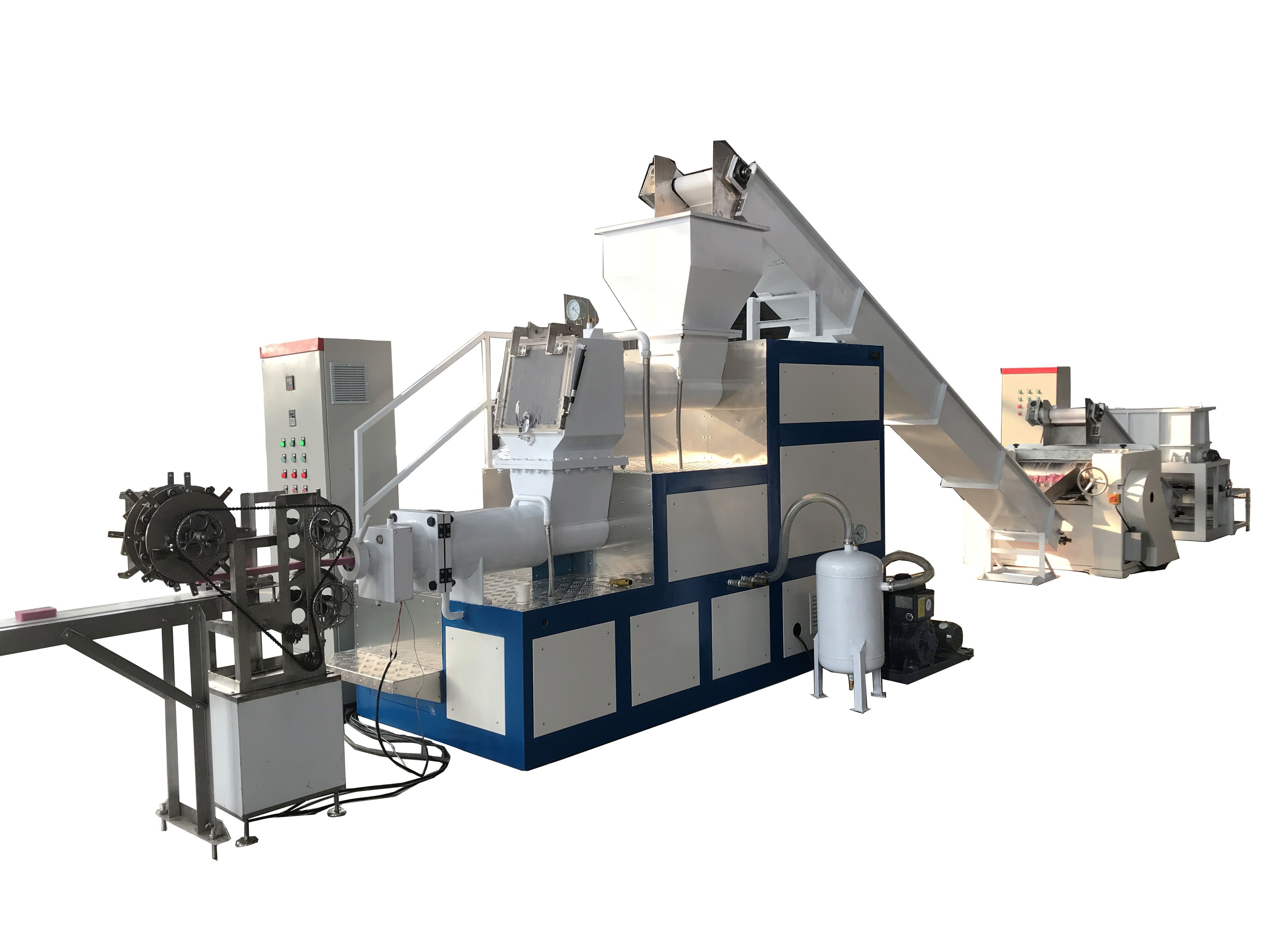 Buy Laundry Soap Making Plant from Jinan Zhonghui Machinery Manufacture
