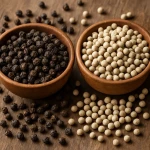 Premium Quality Wholesale Black & White Pepper