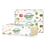 Bamboo Paper Towels Kitchen Roll Recycled Napkins Cloth