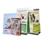 Flat Bottom Bags (8-Side Seal)