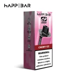 Slovenia Hot Sales Happ Bar CK40000 40K Puffs Vaper EU Warehouse Free Shipping All Flavors Available Disposable Vape Pen