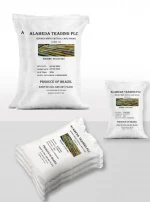 Refined white crystals cane sugar
