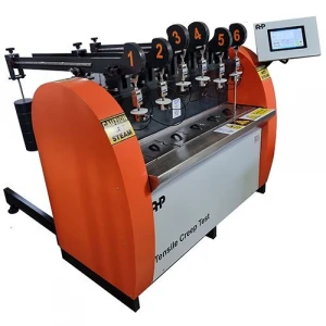 TENSILE CREEP TESTING MACHINE FNCT NCTL NOTCHED CREEP TESTER ISO 16770